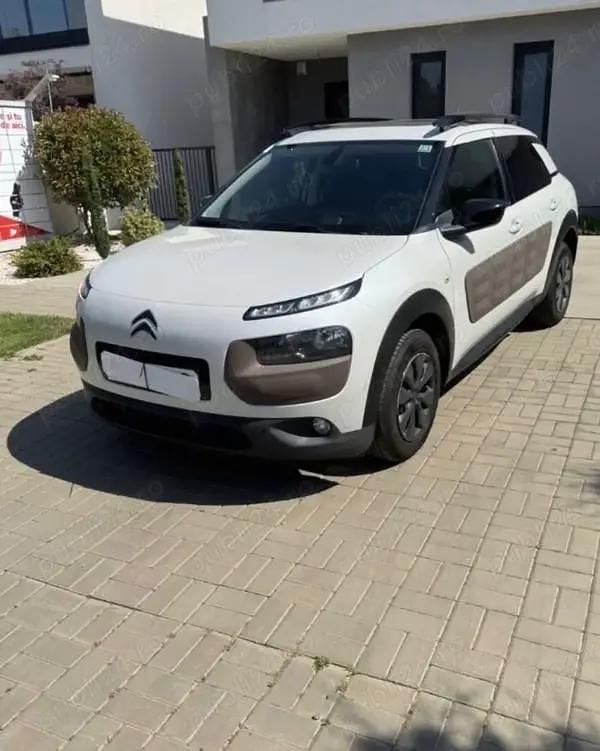 Second-hand Citroën C4 99 CP (72 kW) 2015 SUV