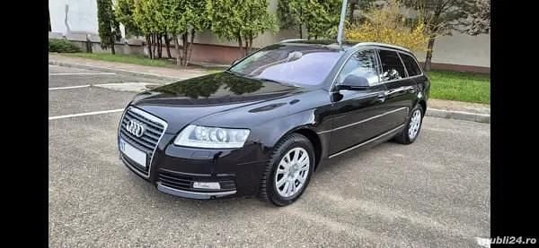 Utilizat 2011 Audi A6 Break | 8.650 EUR (Puțin scump) - Imagine 1/4