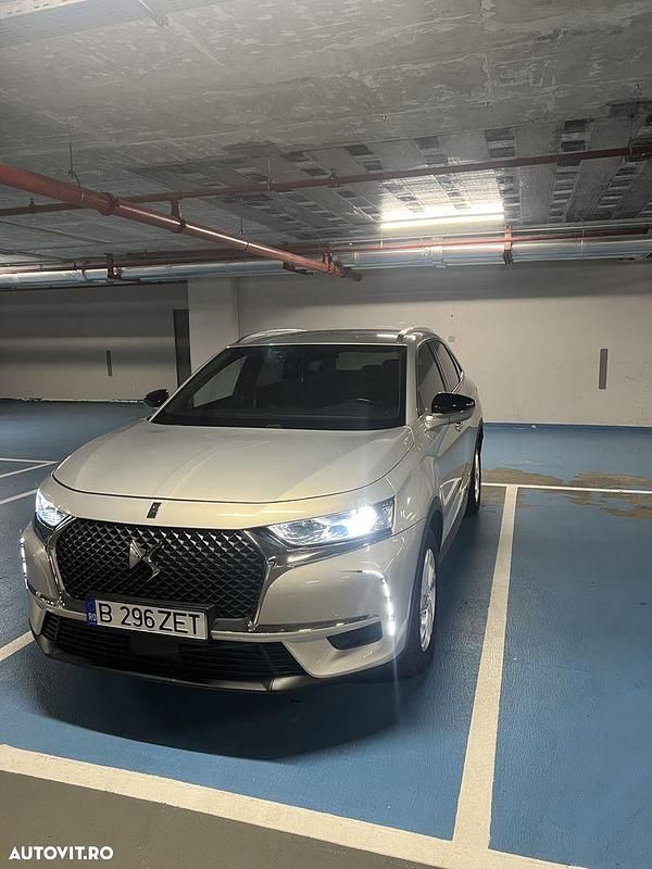 Culoaregri Utilizat 2021 DS Automobiles DS7 Crossback SUV | 18.900 EUR (Super Preț) - Imagine 1/4