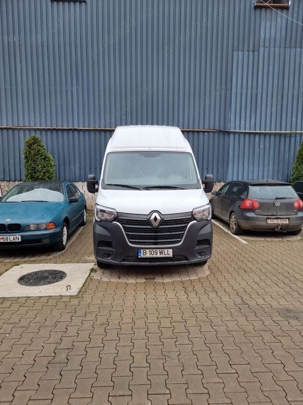 Utilizat 2020 Renault Master Van | 28.679 EUR - Imagine 1/4