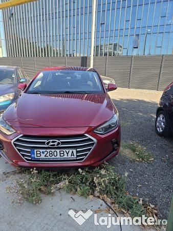 Utilizat 2018 Hyundai Elantra Hatchback | 10.500 EUR - Imagine 1/4