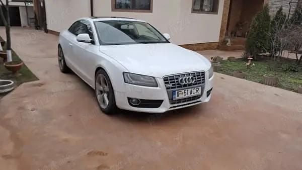 Second-hand 2010 Audi A5 Coupe | 8.000 EUR (Preț OK) - Imagine 1/4