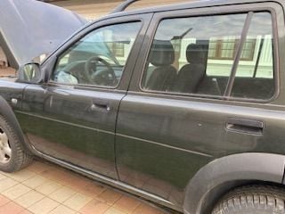 Second-hand Land Rover Freelander 112 CP (82 kW) 2005 Verde SUV