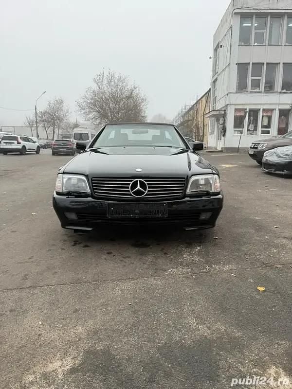 Utilizat 1989 Mercedes SL300 | 17.500 EUR - Imagine 1/4