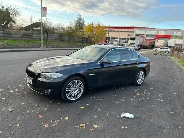 Second-hand BMW 520 184 CP (135 kW) 2011 Berlinǎ