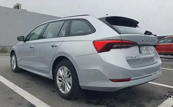 Second-hand Skoda Octavia 116 CP (85 kW) 2021 Break