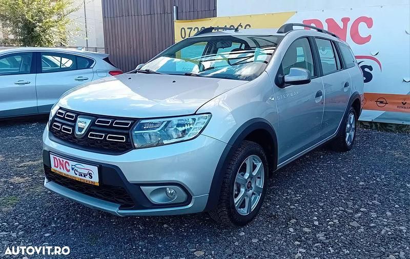 Culoaregri Utilizat 2019 Dacia Logan Prestige Berlinǎ | 7.990 EUR (Preț OK) - Imagine 1/4