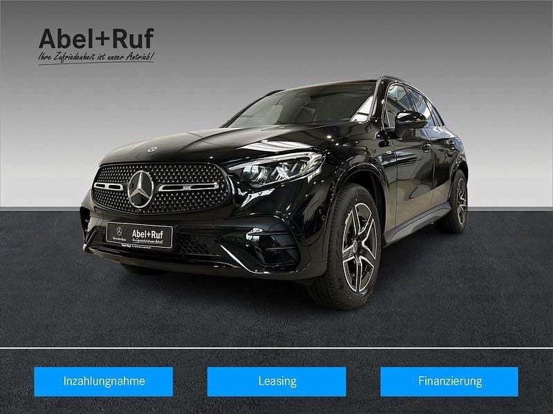 Second-hand Mercedes GLC300e AMG 197 CP (144 kW) 2025