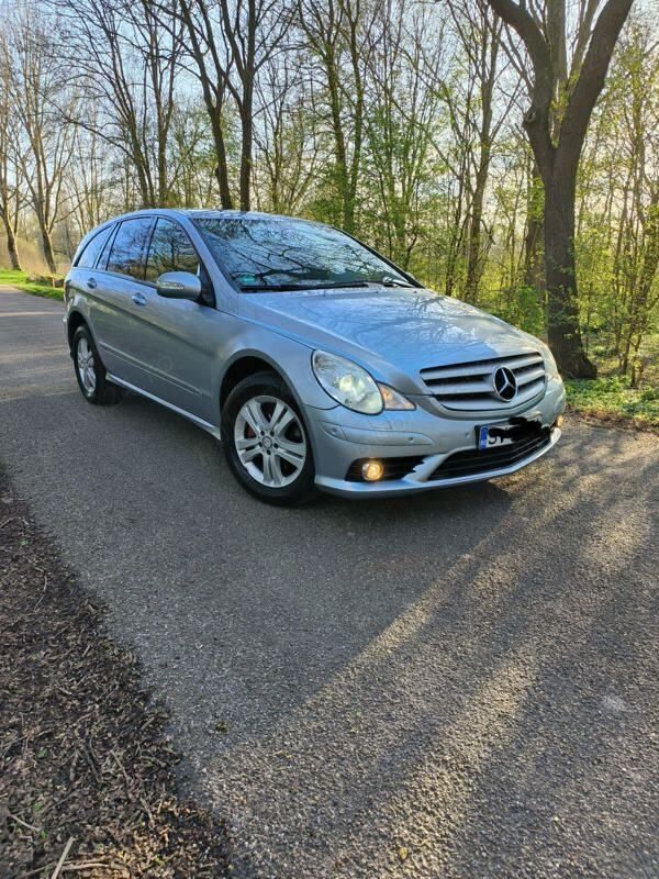 Utilizat 2007 Mercedes 280 | 3.500 EUR - Imagine 1/4