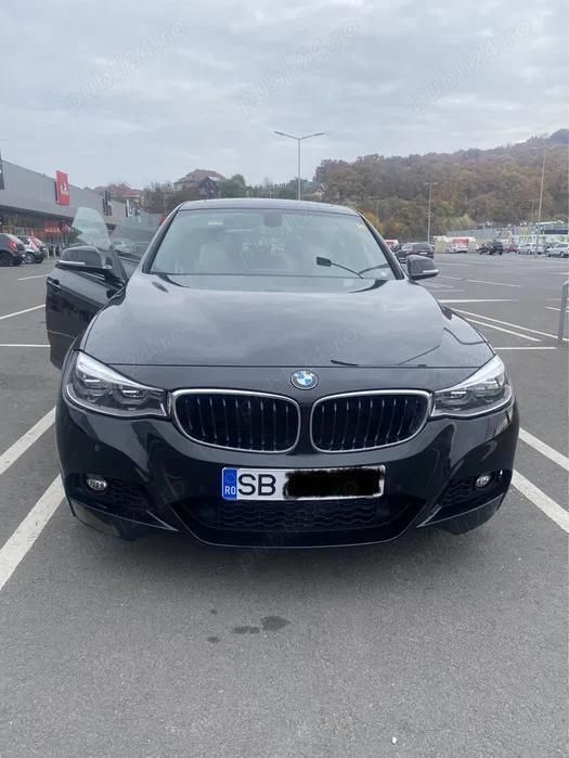 Utilizat 2016 BMW 320 Gran Turismo Berlinǎ | 17.300 EUR (Preț OK) - Imagine 1/4