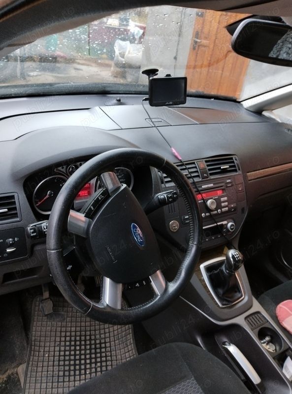 Utilizat 2008 Ford C-MAX Monovolum | 1.000 EUR (Super Preț) - Imagine 1/4