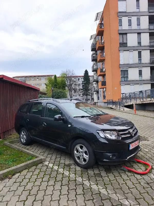 Second-hand Dacia Logan 90 CP (66 kW) 2016 Berlinǎ