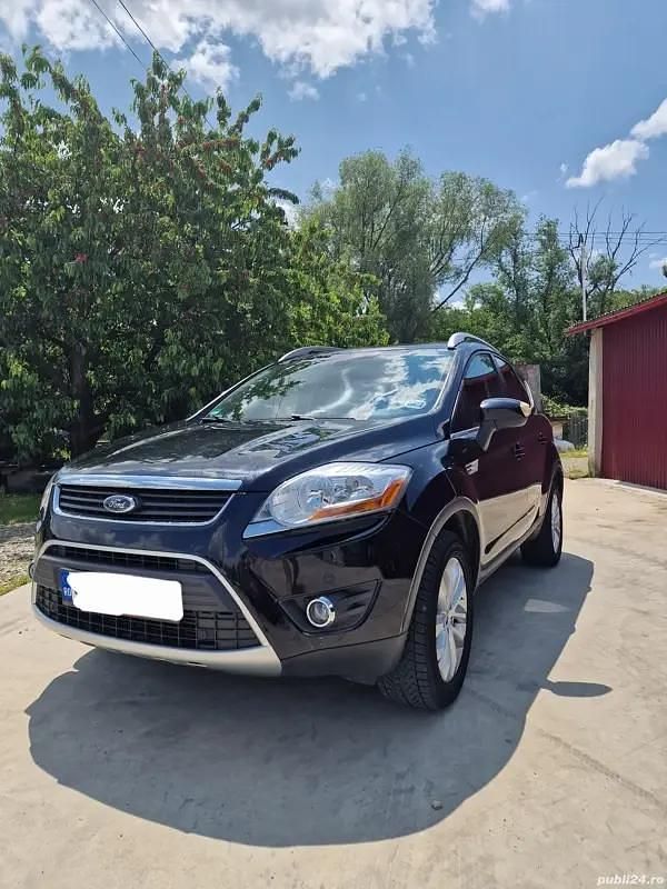 Second-hand 2012 Ford Kuga SUV | 8.990 EUR (Scump) - Imagine 1/4