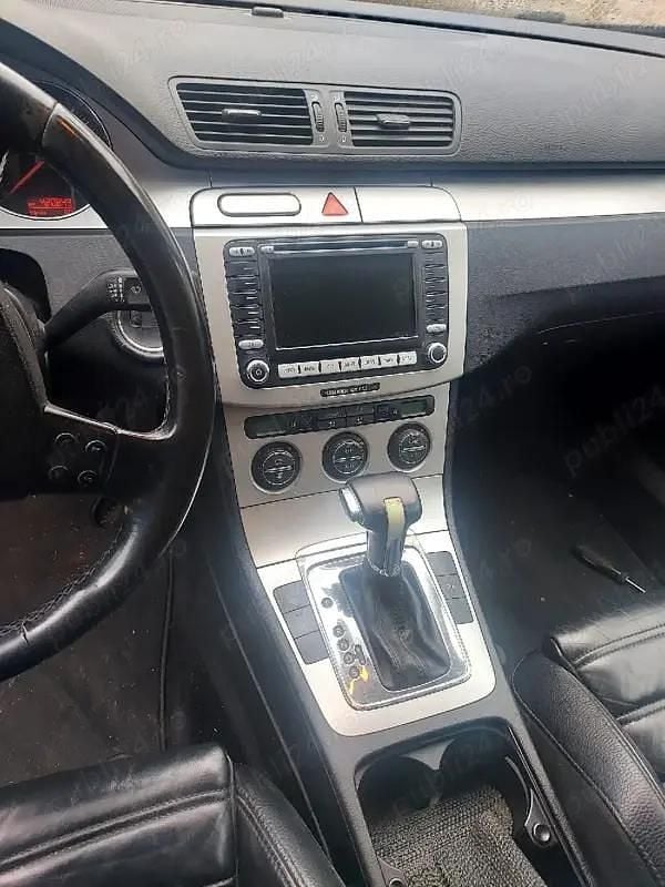 Second-hand VW Passat R-line 190 CP (139 kW) 2007 Break