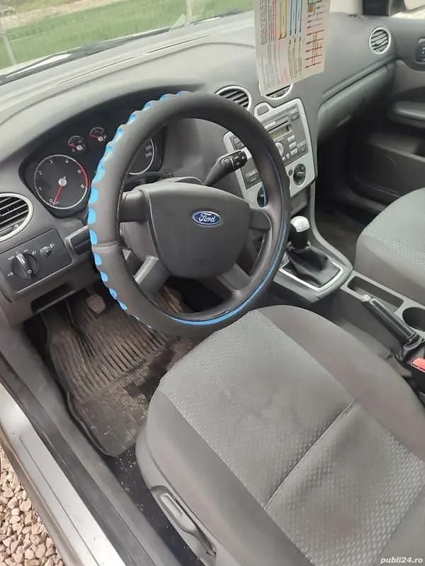 Utilizat 2007 Ford Focus Break | 1.350 EUR (Preț bun) - Imagine 1/4