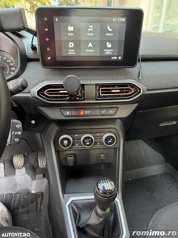 Second-hand Dacia Sandero Stepway 90 CP (66 kW) 2022 Hatchback