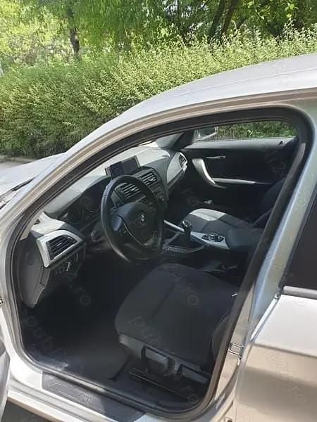 Second-hand BMW 116 116 CP (85 kW) 2012 Hatchback