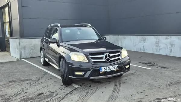 Second-hand Mercedes 170 AMG 170 CP (125 kW) 2011 SUV