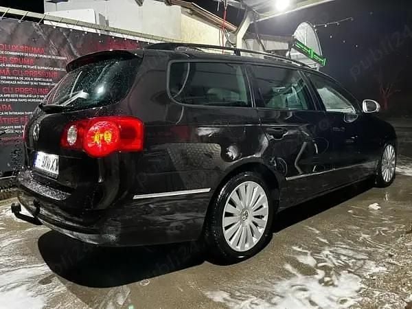 Second-hand VW Passat 170 CP (125 kW) 2007 Break