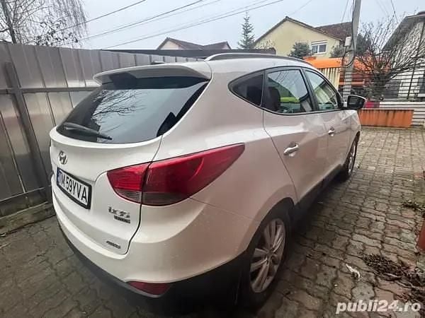 Second-hand Hyundai ix35 184 CP (135 kW) 2012 SUV