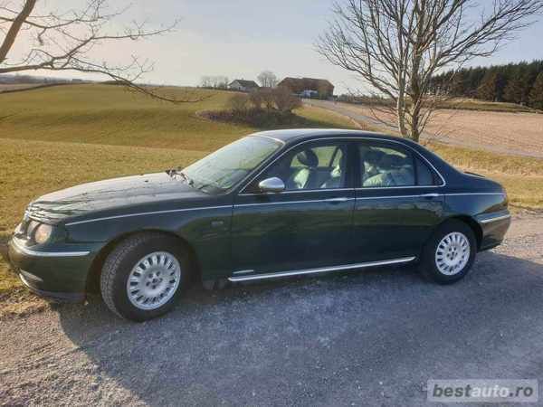 Second-hand Rover 75 150 CP (110 kW) 2000 Verde Berlinǎ