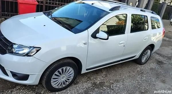 Utilizat 2015 Dacia Logan Break | 4.490 EUR (Preț OK) - Imagine 1/4