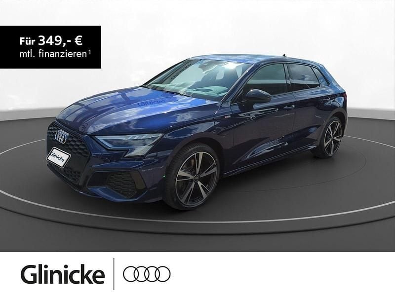 Utilizat 2021 Audi A3 Sportback e-tron S-Line Berlinǎ | 29.587 EUR - Imagine 1/1