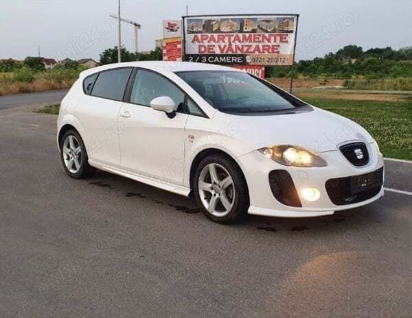 Utilizat 2011 Seat Leon Hatchback | 5.200 EUR - Imagine 1/3