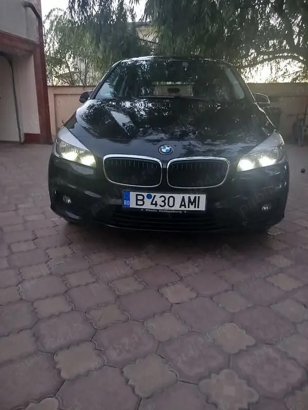 Utilizat 2016 BMW 218 Gran Tourer Monovolum | 7.700 EUR - Imagine 1/4