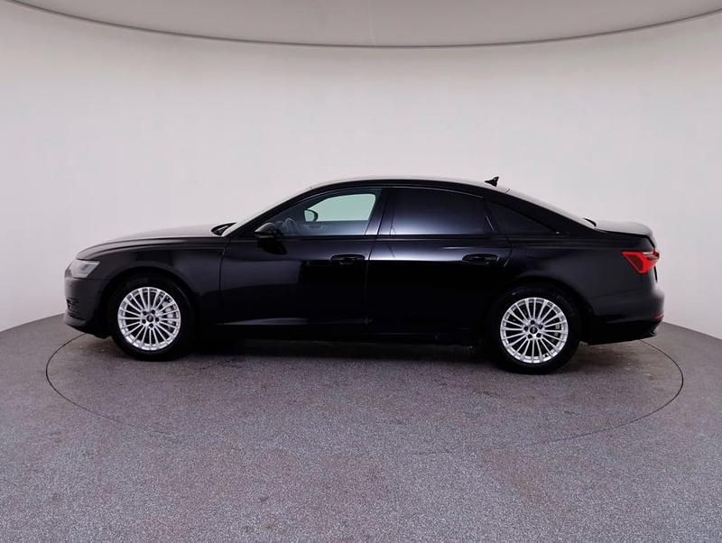 Second-hand Audi A6 Design 265 CP (194 kW) 2021 Negru  metalic Break