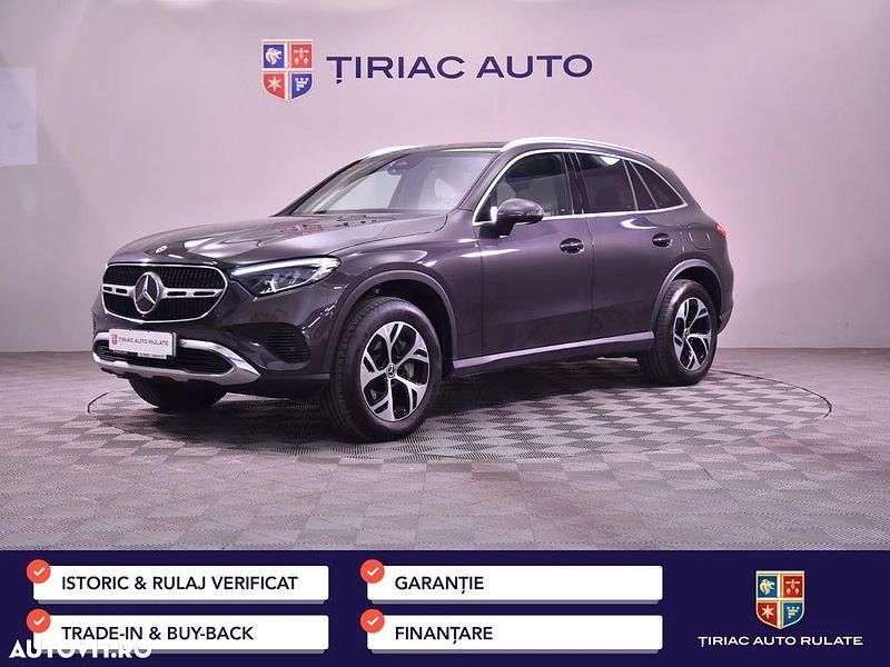 Culoaregri Utilizat 2023 Mercedes GLC300e SUV | 56.433 EUR (Scump) - Imagine 1/4