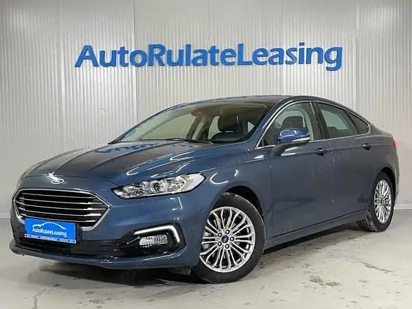 Second-hand Ford Mondeo Titanium 187 CP (137 kW) 2021 Culoarealbastru Berlinǎ