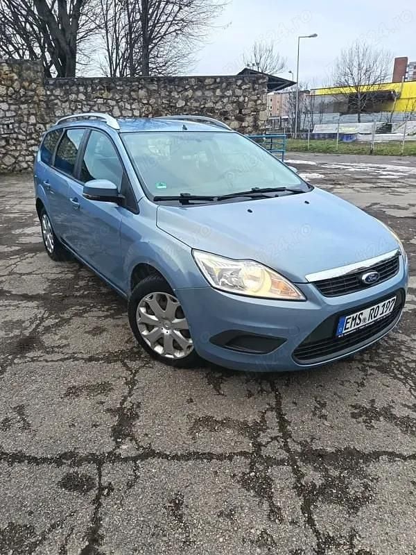 Second-hand Ford Focus 136 CP (100 kW) 2009 Break