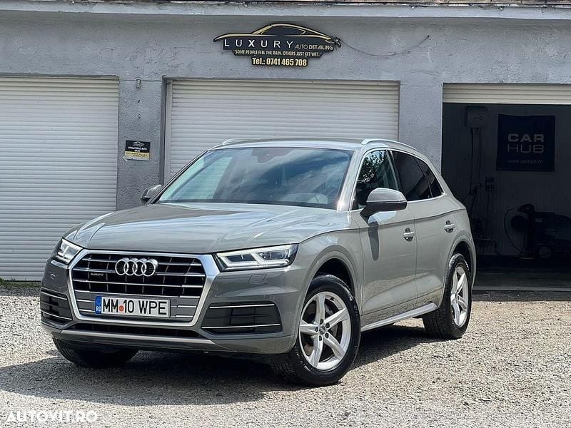 Culoaregri Utilizat 2019 Audi Q5 Sport SUV | 29.500 EUR (Preț OK) - Imagine 1/4
