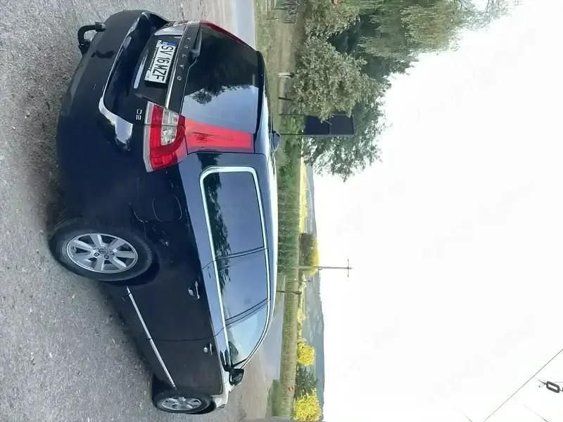 Second-hand Volvo V70 115 CP (84 kW) 2014 Negru Break