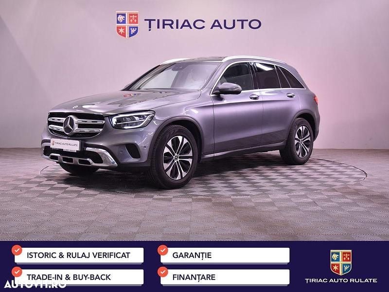 Culoaregri Utilizat 2022 Mercedes GLC200 SUV | 35.900 EUR (Preț OK) - Imagine 1/4