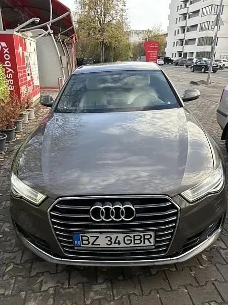 Utilizat 2016 Audi A6 Berlinǎ | 20.500 EUR (Preț OK) - Imagine 1/4