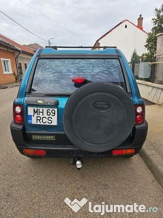 Second-hand Land Rover Freelander 98 CP (72 kW) 1998 SUV