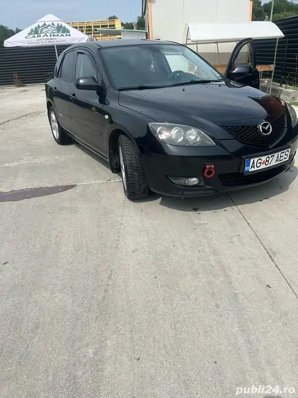 Utilizat 2006 Mazda 3 Hatchback | 2.500 EUR (Scump) - Imagine 1/4