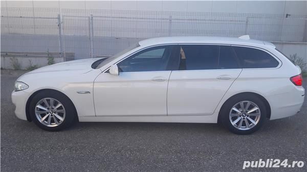 Utilizat 2011 BMW 520 Break | 10.500 EUR (Scump) - Imagine 1/4