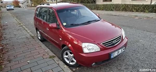 Visiniu Utilizat 2004 Kia Carens Monovolum | 2.000 EUR - Imagine 1/4