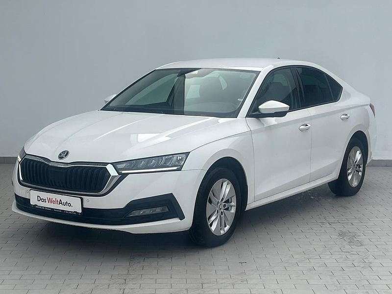 Second-hand Skoda Octavia Ambition 115 CP (84 kW) 2022 Albnormal