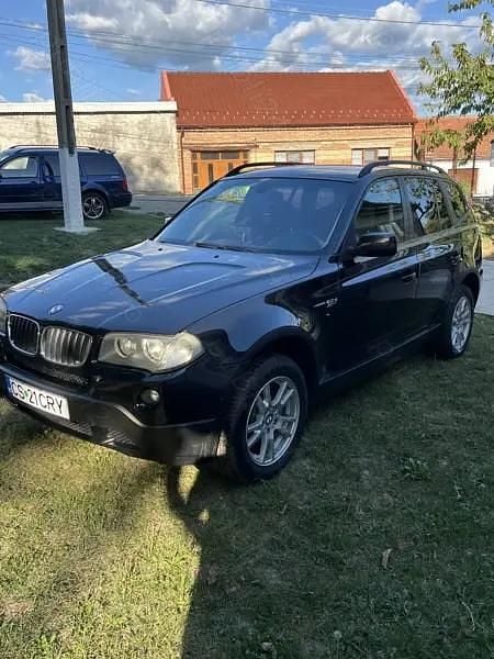 Second-hand BMW X3 150 CP (110 kW) 2007 SUV