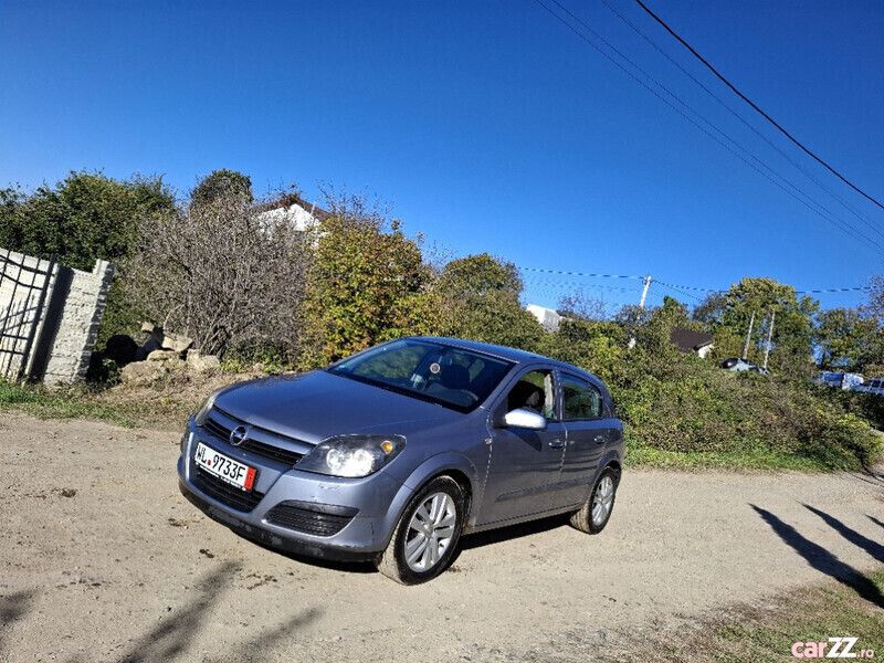 Utilizat 2007 Opel Astra | 1.499 EUR (Preț OK) - Imagine 1/4