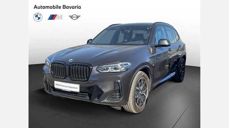 Gri sophisto brilliant effect metalizat metalizat Utilizat 2024 BMW X3 Comfort Edition SUV | 49.223 EUR - Imagine 1/4