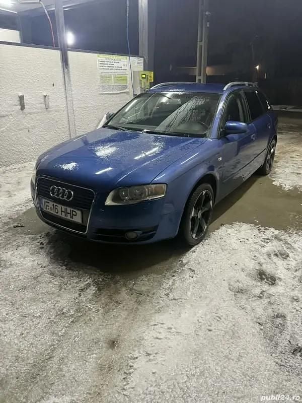 Utilizat 2007 Audi A4 | 2.500 EUR (Preț bun) - Imagine 1/3
