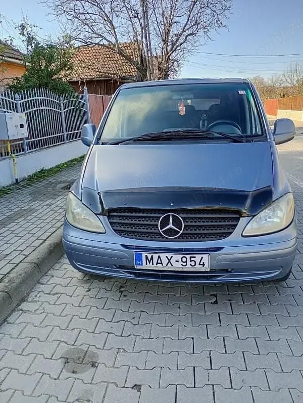 Second-hand Mercedes Vito 150 CP (110 kW) 2006 Van