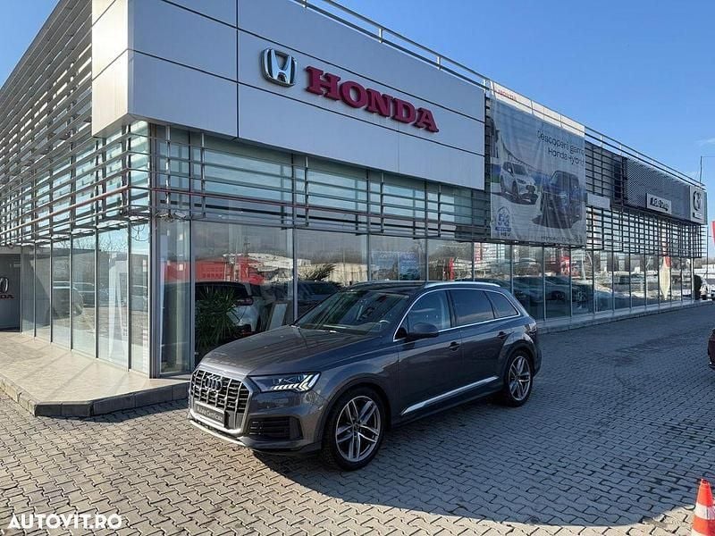 Second-hand Audi Q7 286 CP (210 kW) 2021 Culoaregri SUV
