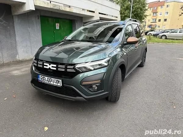 Utilizat 2023 Dacia Jogger Monovolum | 17.900 EUR (Preț OK) - Imagine 1/4