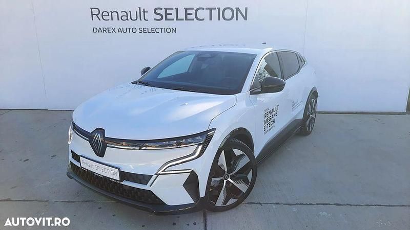 Second-hand Renault Megane E-Tech Techno 161 kW (220 CP) 2023 Culoarealb Hatchback